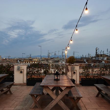 Generator Rome Hostel Εξωτερικό φωτογραφία