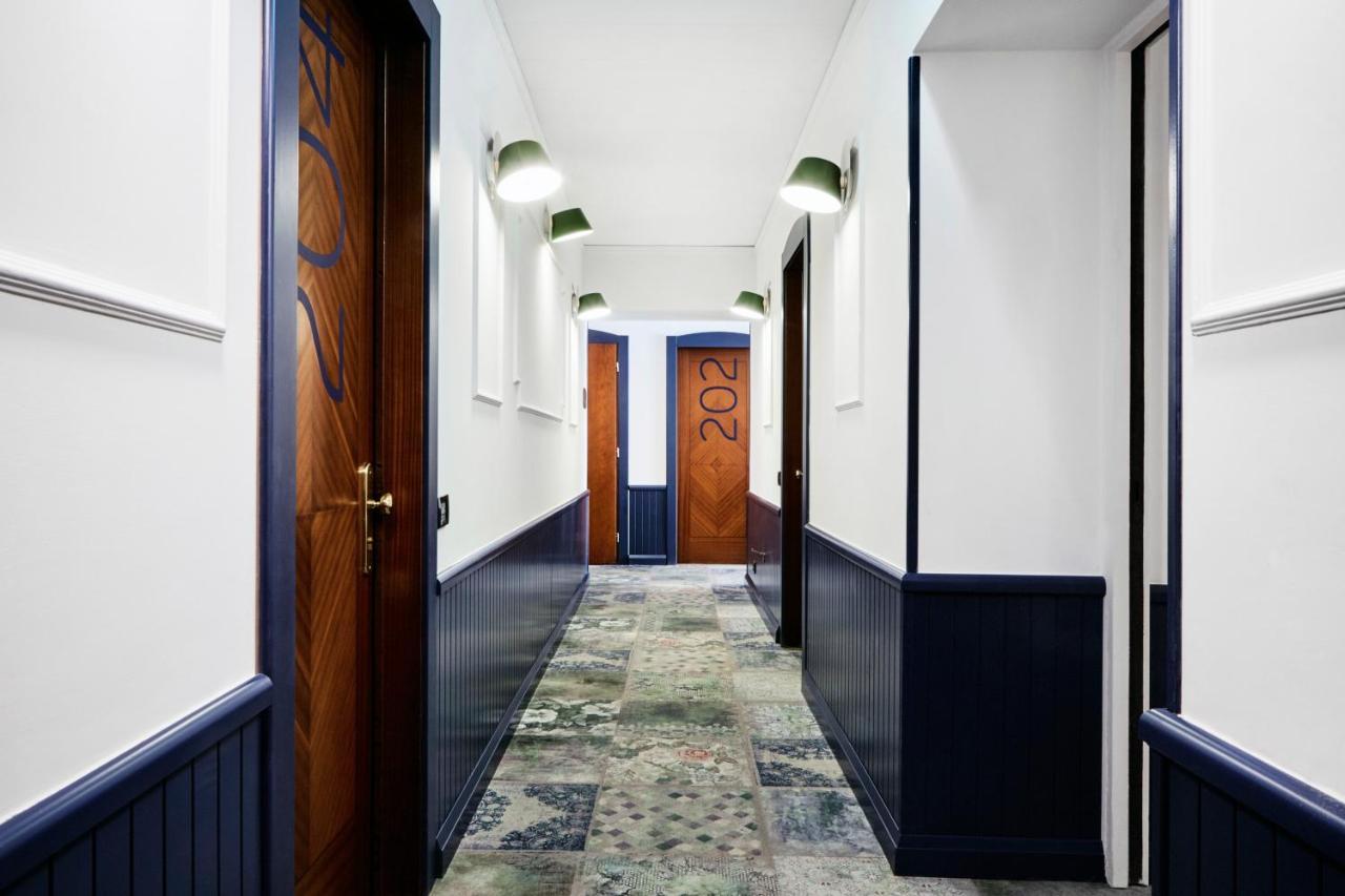 Generator Rome Hostel Εξωτερικό φωτογραφία