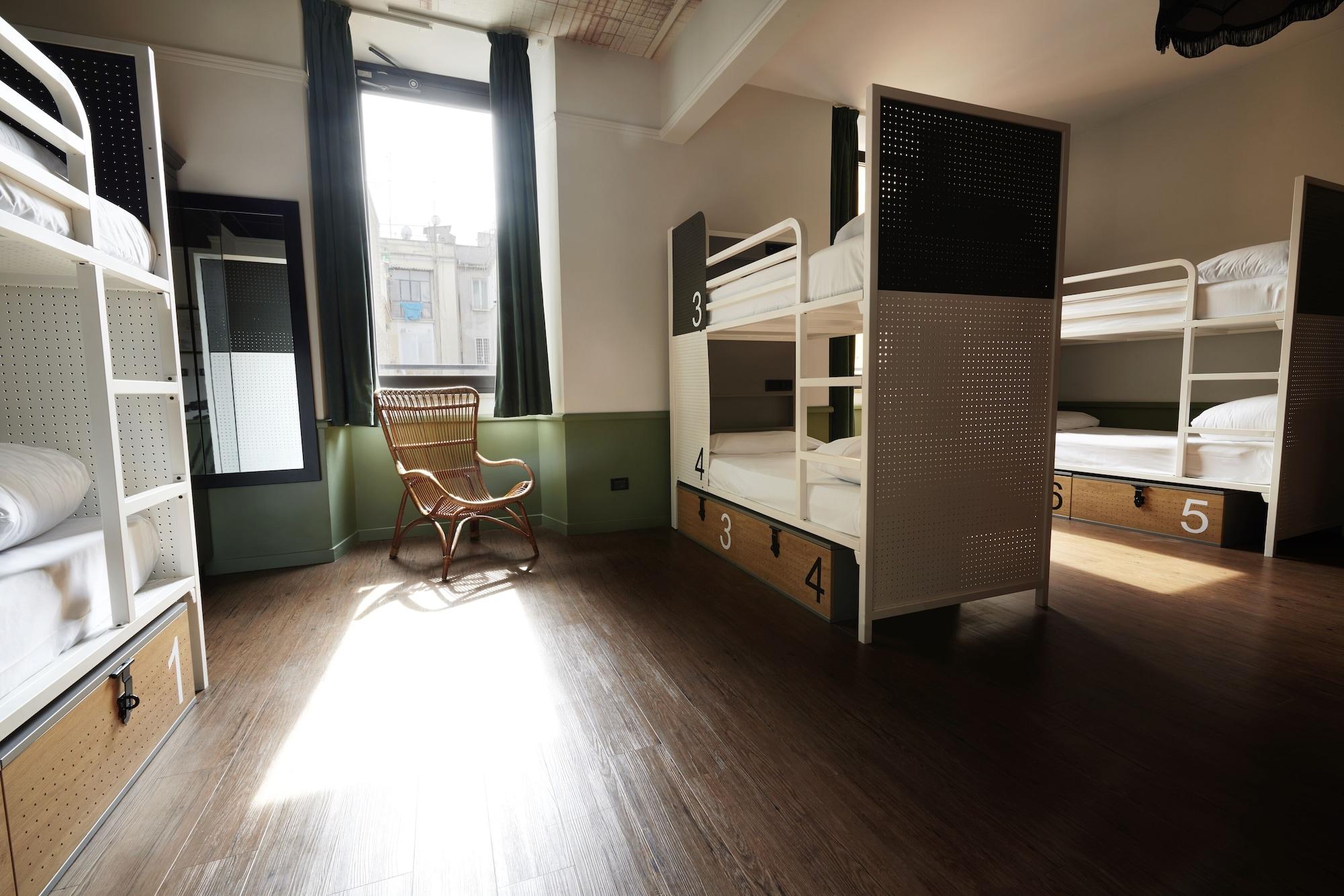 Generator Rome Hostel Εξωτερικό φωτογραφία