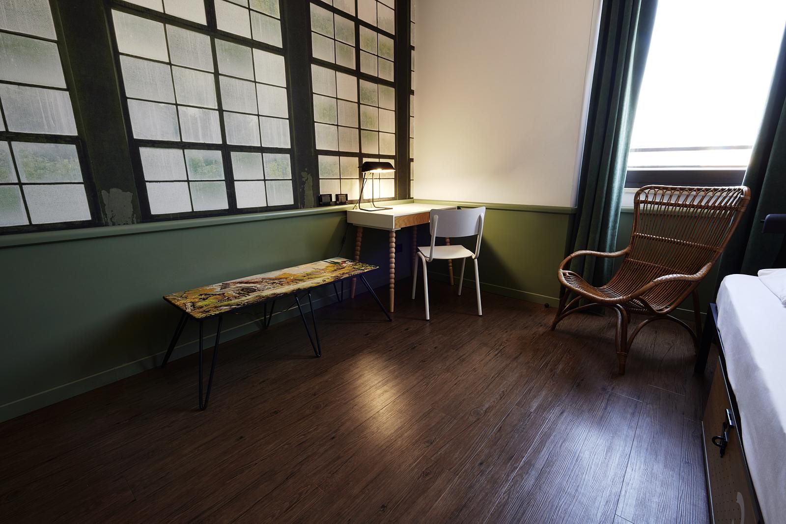 Generator Rome Hostel Εξωτερικό φωτογραφία