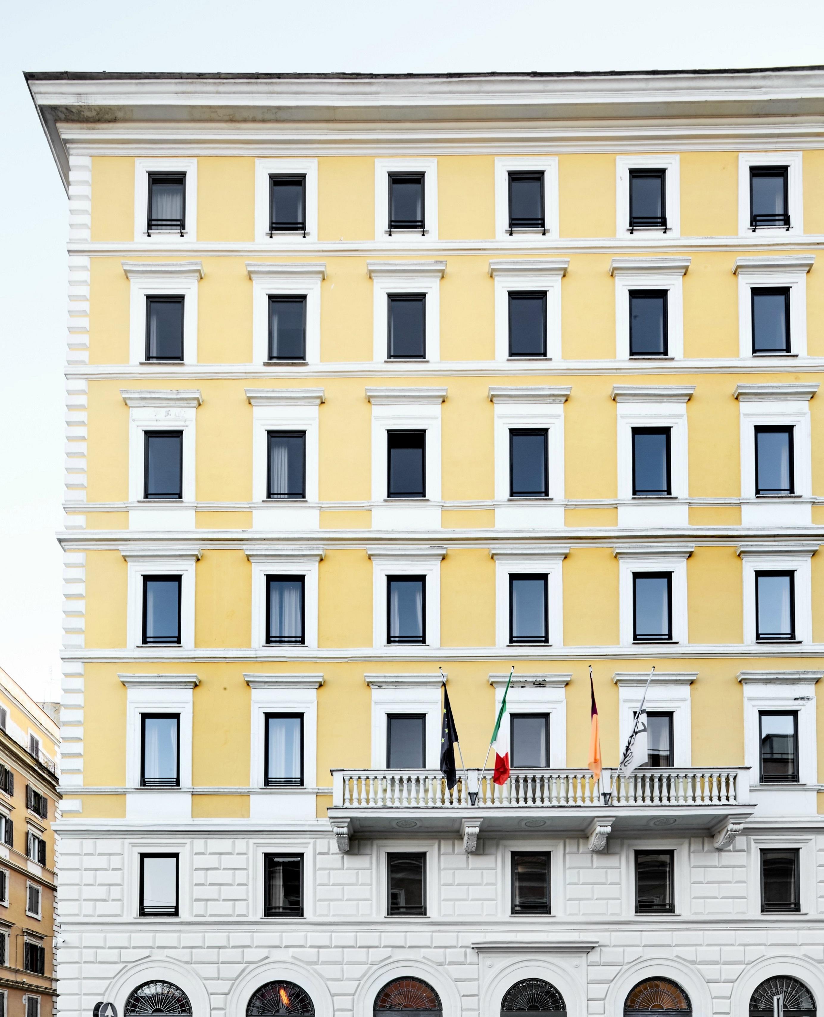 Generator Rome Hostel Εξωτερικό φωτογραφία