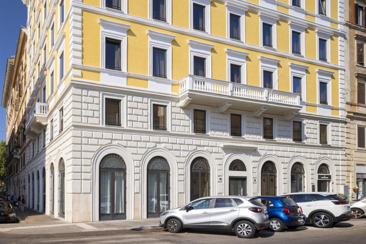 Generator Rome Hostel Εξωτερικό φωτογραφία