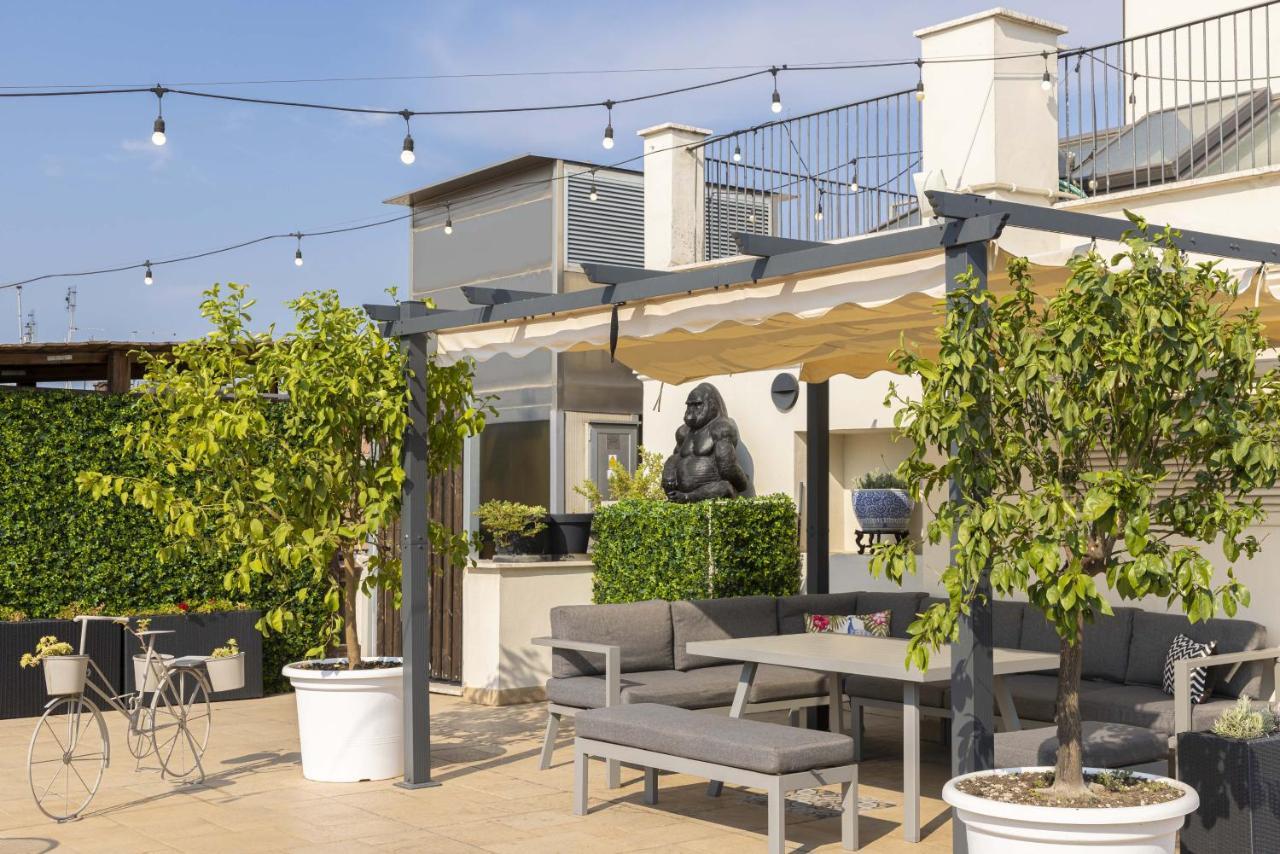 Generator Rome Hostel Εξωτερικό φωτογραφία