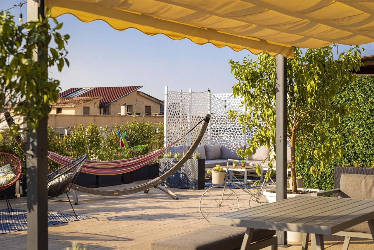 Generator Rome Hostel Εξωτερικό φωτογραφία
