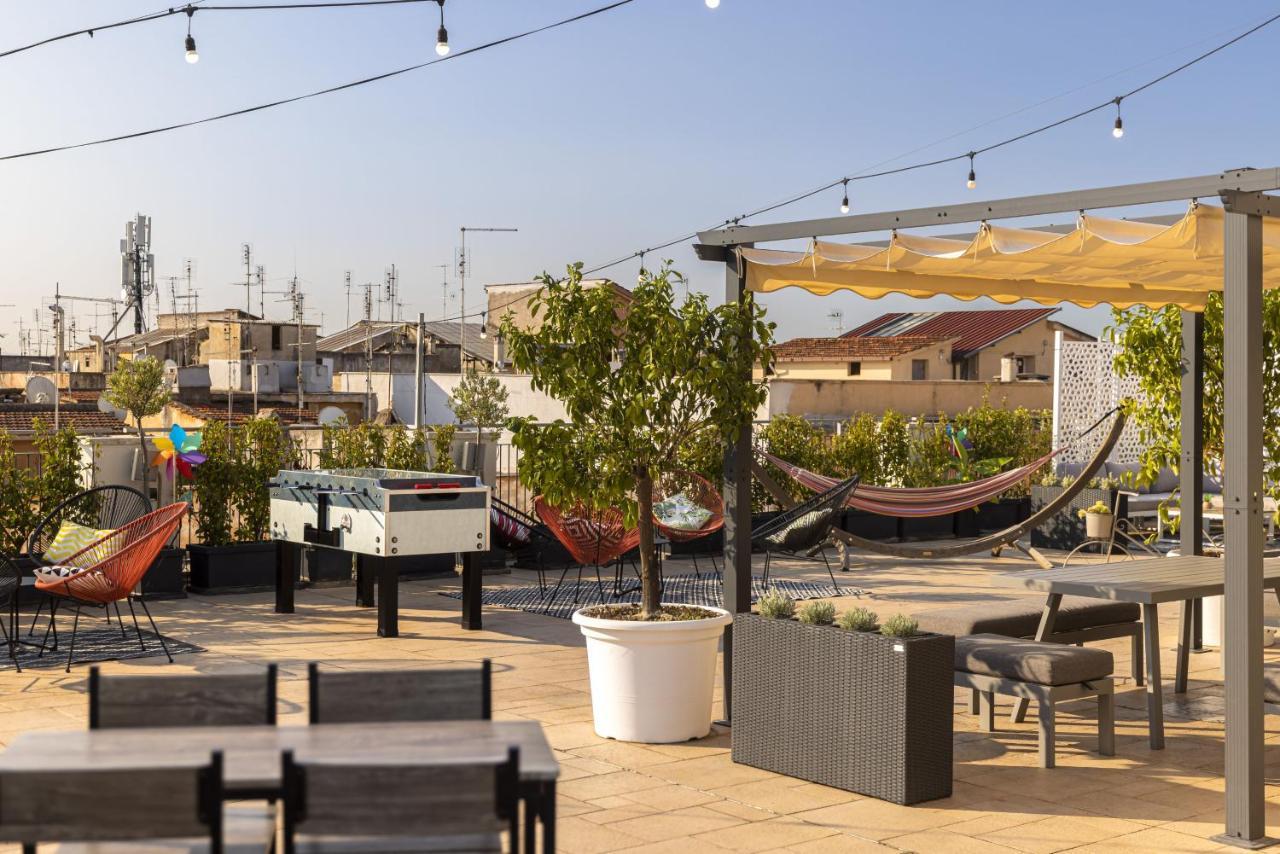 Generator Rome Hostel Εξωτερικό φωτογραφία