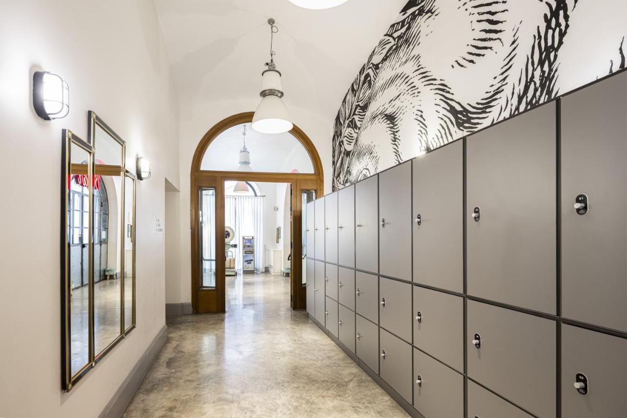 Generator Rome Hostel Εξωτερικό φωτογραφία