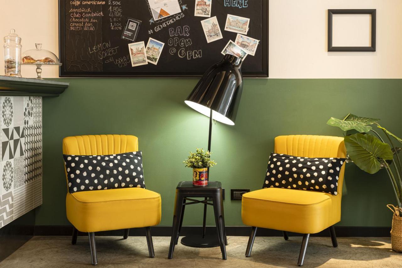 Generator Rome Hostel Εξωτερικό φωτογραφία