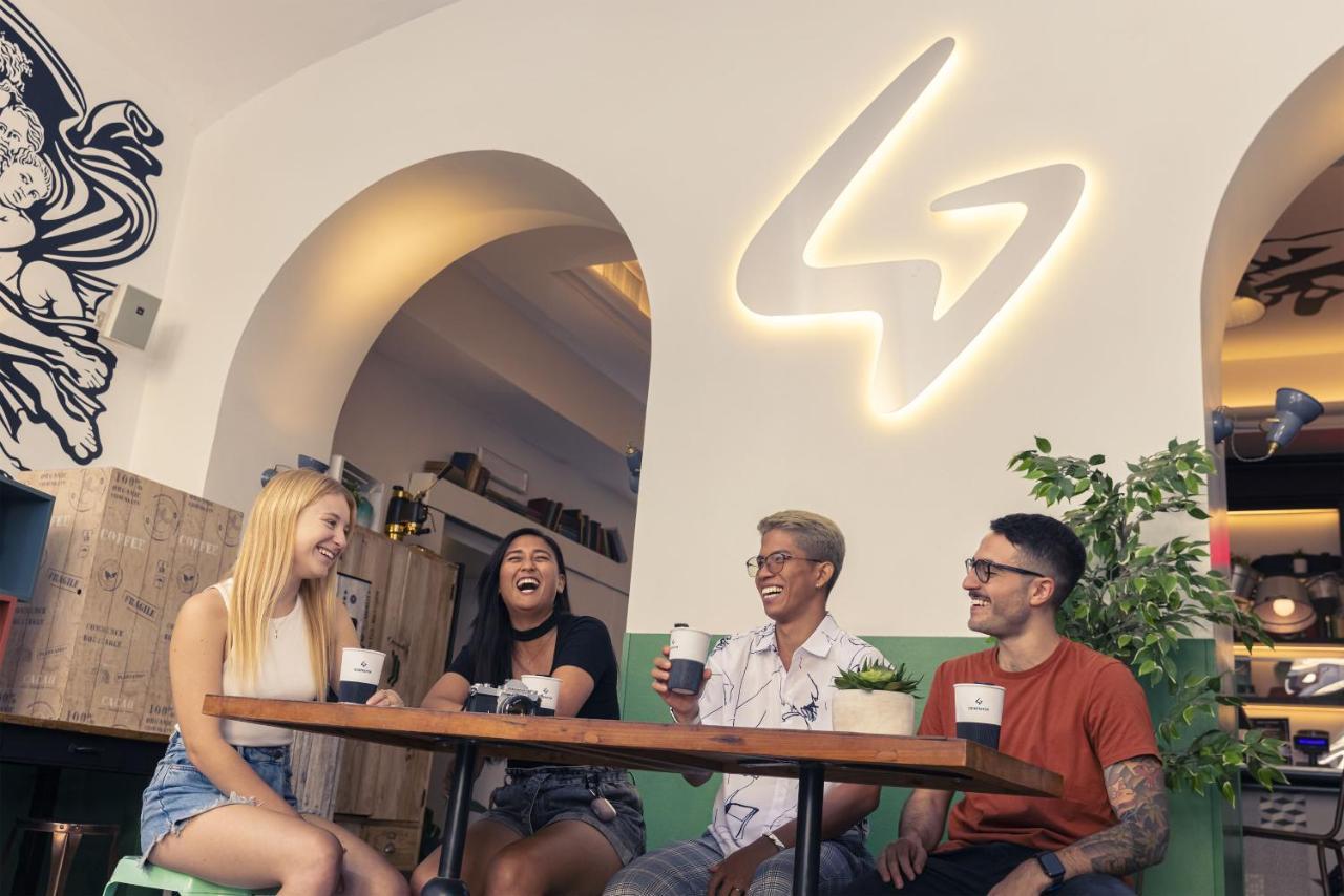 Generator Rome Hostel Εξωτερικό φωτογραφία