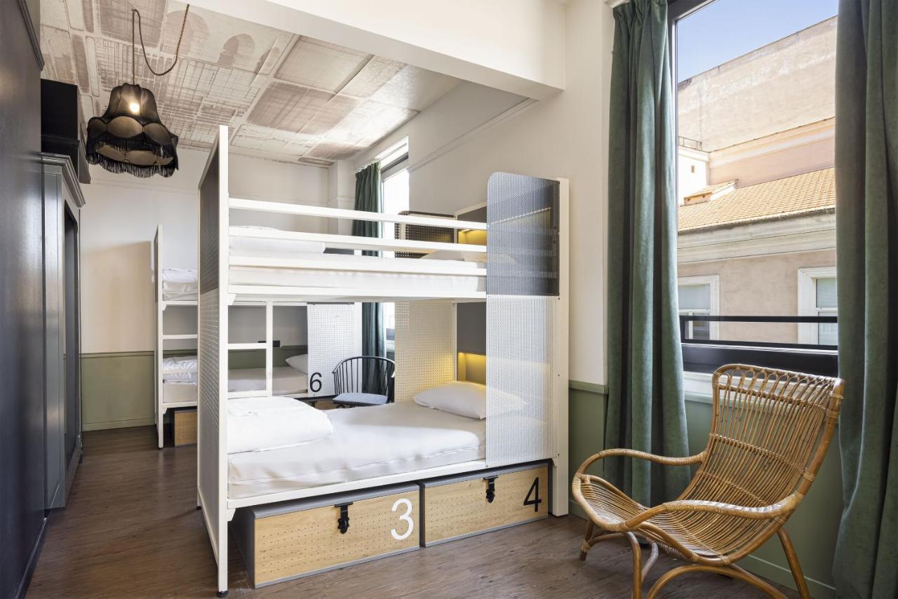 Generator Rome Hostel Εξωτερικό φωτογραφία