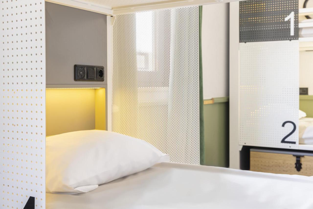 Generator Rome Hostel Εξωτερικό φωτογραφία