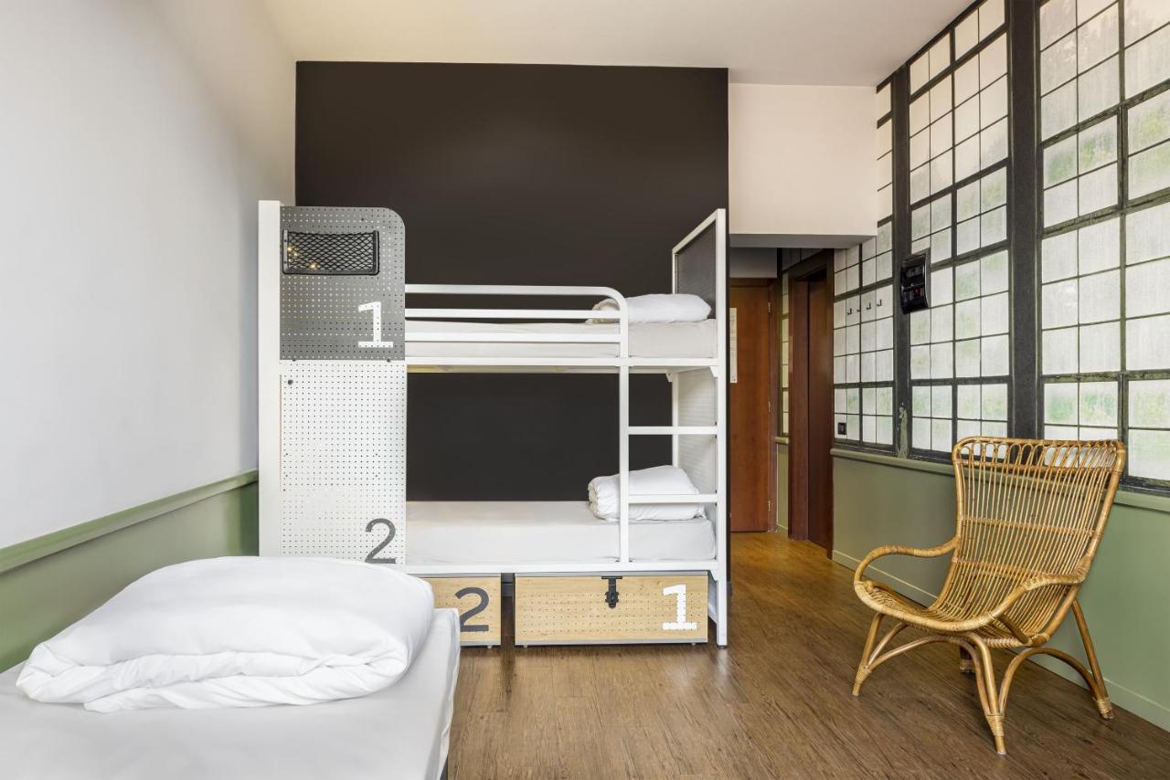 Generator Rome Hostel Εξωτερικό φωτογραφία