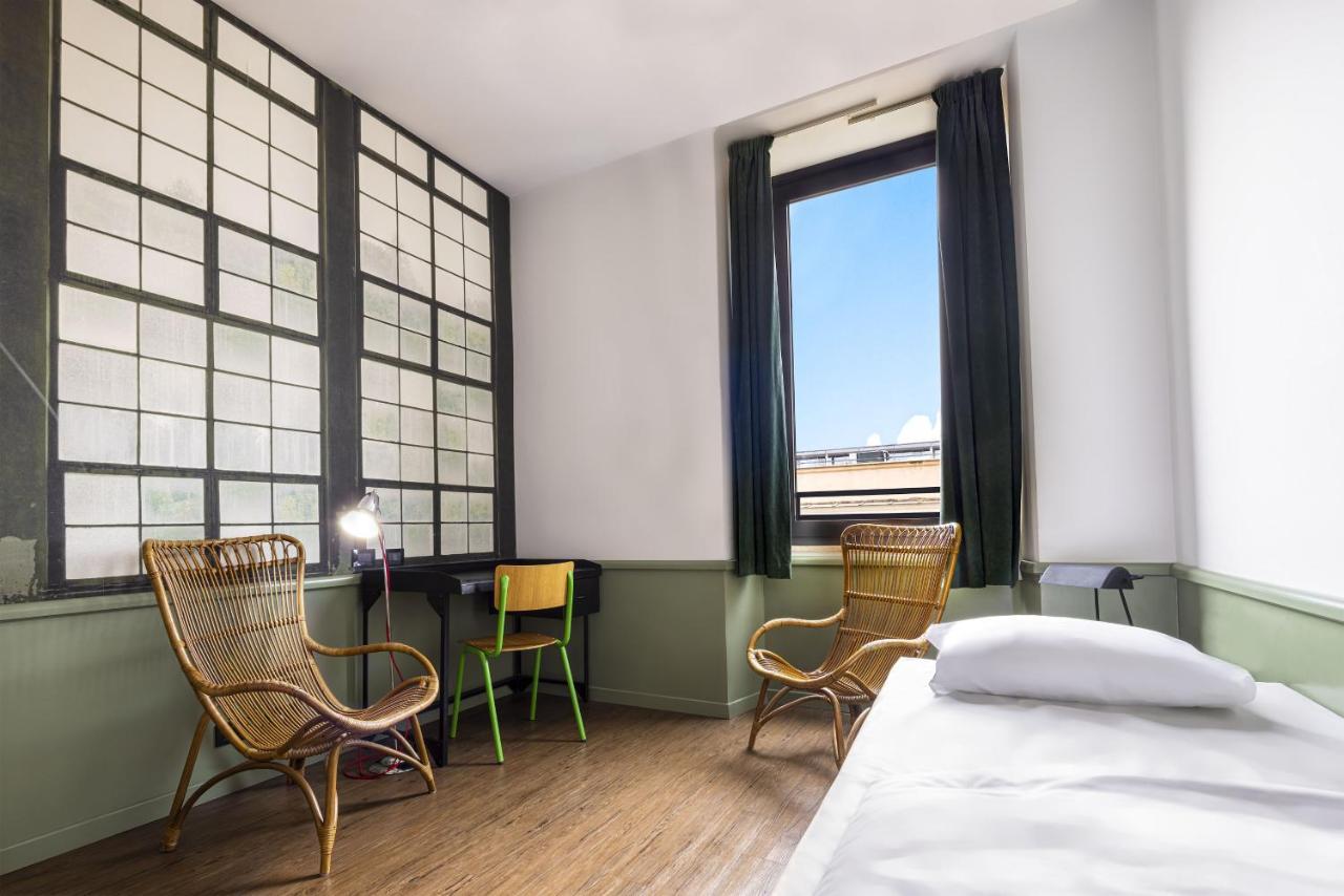 Generator Rome Hostel Εξωτερικό φωτογραφία
