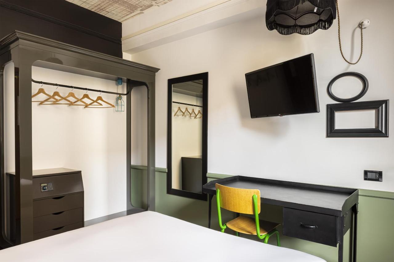 Generator Rome Hostel Εξωτερικό φωτογραφία