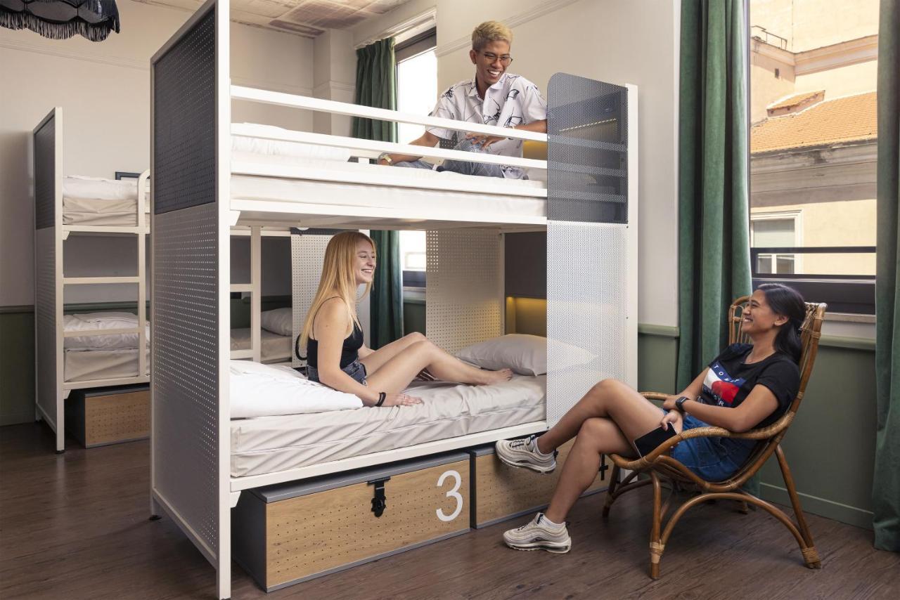 Generator Rome Hostel Εξωτερικό φωτογραφία