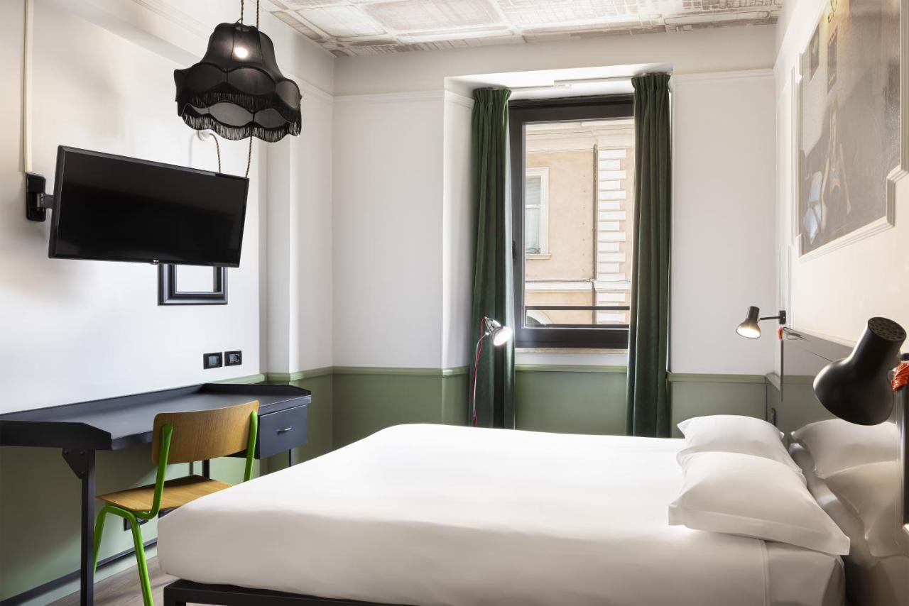 Generator Rome Hostel Εξωτερικό φωτογραφία