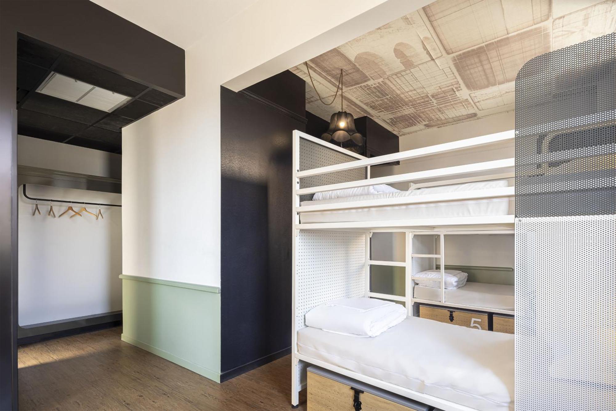 Generator Rome Hostel Δωμάτιο φωτογραφία